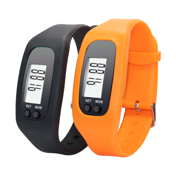 硅膠運動手表定做，軟硅膠表帶加工廠家