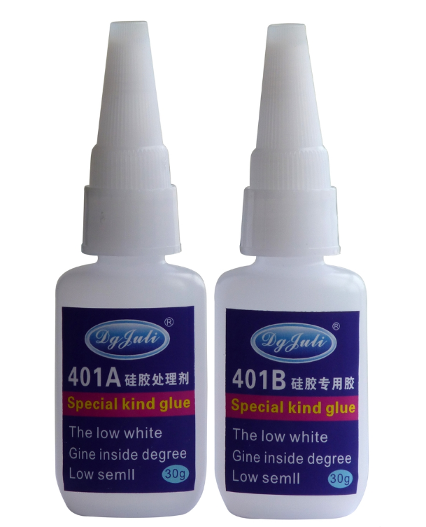 什么膠水可以粘硅膠和塑料，能粘硅膠的膠水具體有哪些呢？